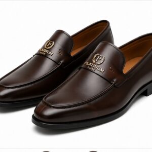 Platinum Luxe Loafer